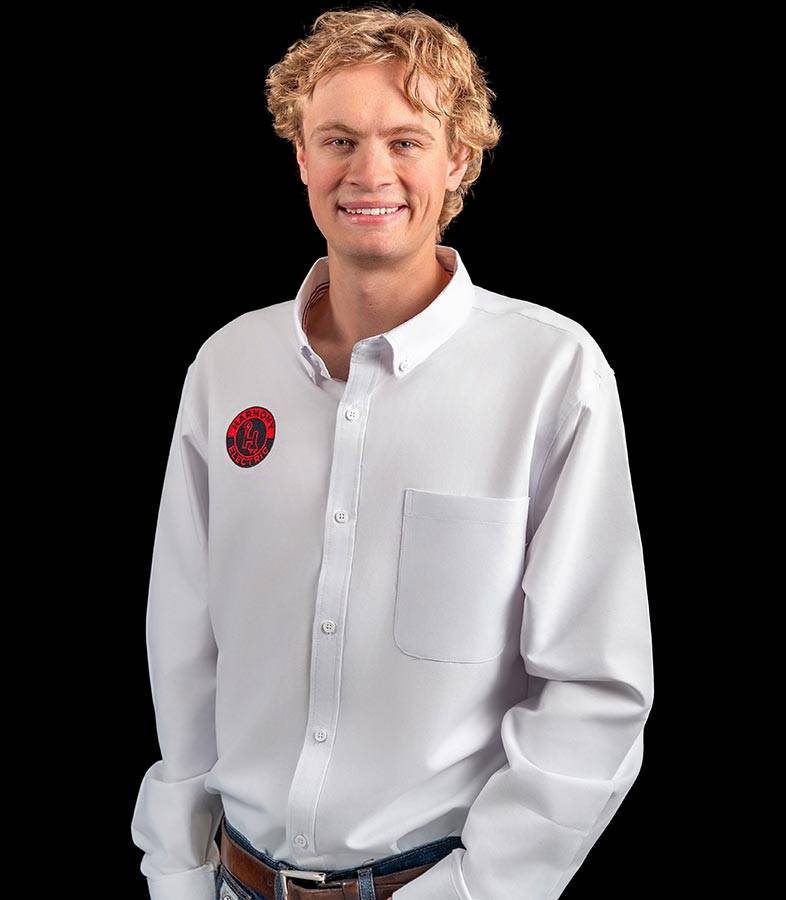 Blake Benson, Journeyman