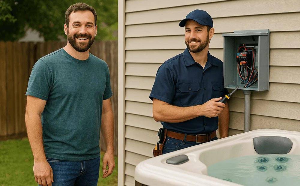 What You Must Know About Wiring a Home Hot Tub