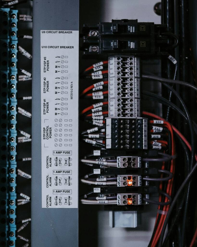 electrical repairs
