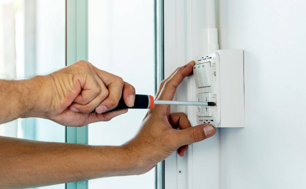 electrical tenant built-outs