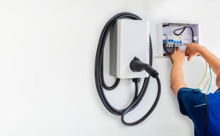 Installing an EV Charger at Home: Top 5 Benefits | Harmony Electric