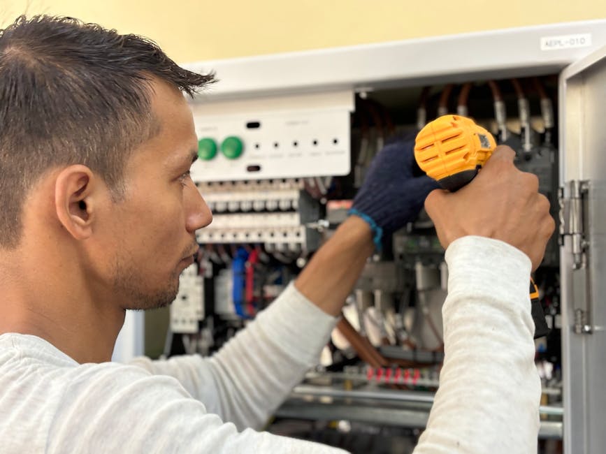 upgrade 100 amp service to 200 amp