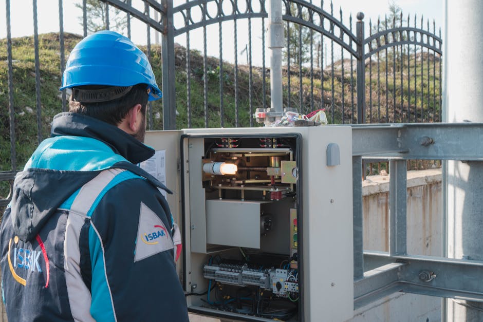 electrical safety inspection