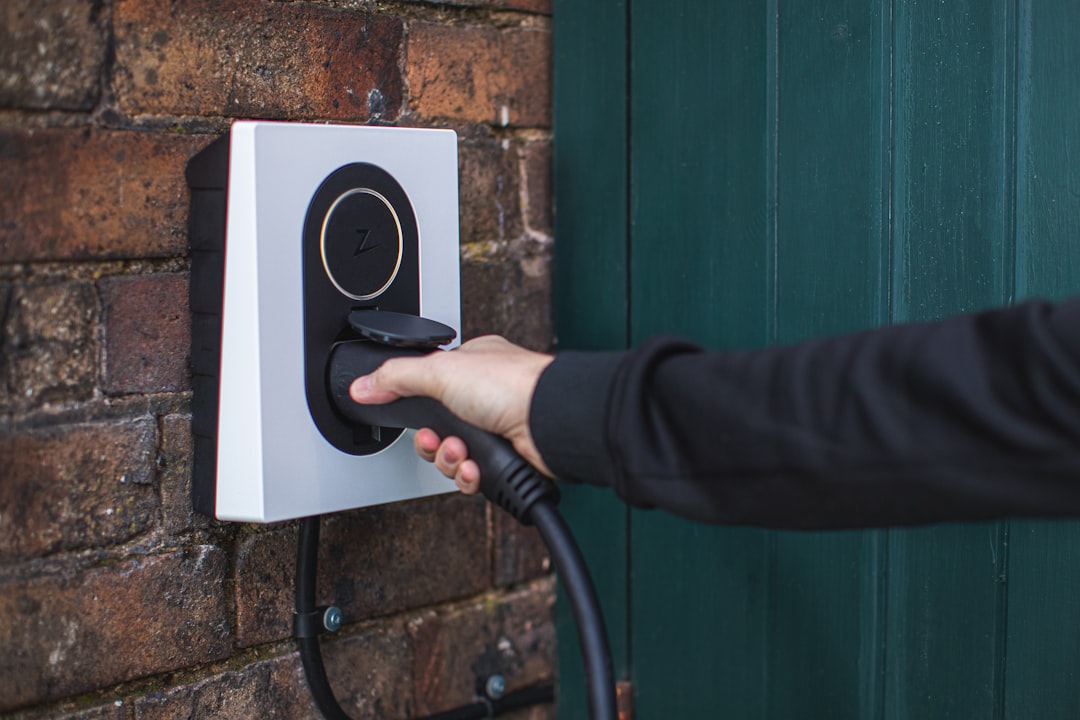 ev charger installation inspection