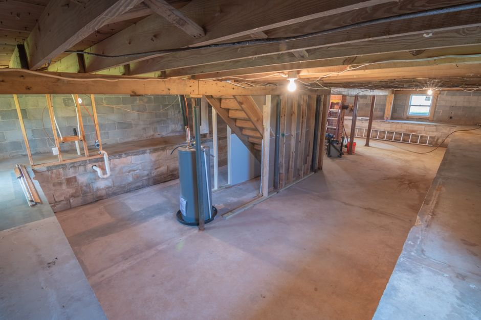 electrical cost for basement finish